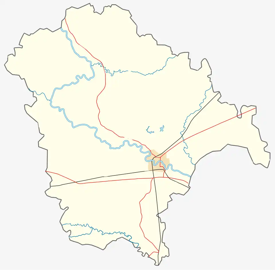 Мончалово (сельское поселение Чертолино) (Ржевский муниципальный округ)