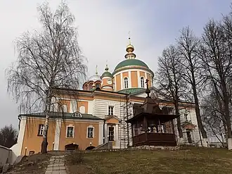 Покровский собор Хотькова монастыря