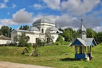 Покровская церковь