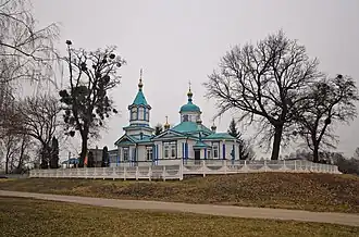 Покровская церковь