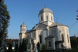 Покровская церковь в селе