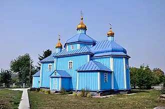 Покровская церковь