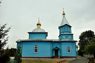 Покровская церковь