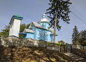 Покровская церковь