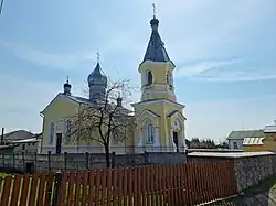 Троицкая церковь