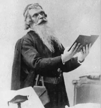 Порай-Кошиц в роли Элеазара («Жидовка» Ж. Ф. Галеви)