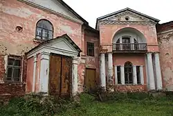 Портик-лоджия