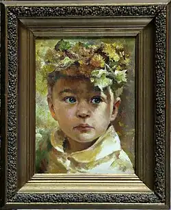 Портрет на заказ, 2003