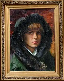 Портрет на заказ, 1999