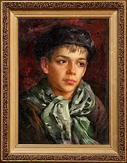 Портрет на заказ, 1998