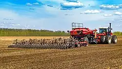 Посевной комплекс SH