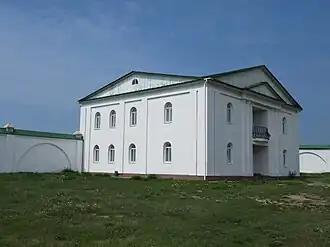 Дом настоятеля