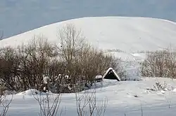 Родник на месте бывшей часовни