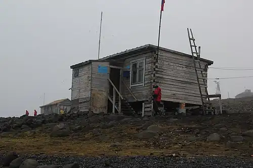 Отделение Почты России 163110 — самое северное в мире