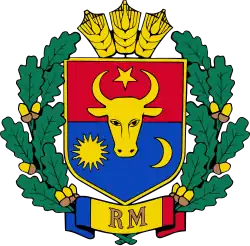 Проект герба группы С. Одайника