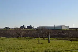 Производственная сельхозбаза