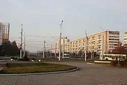 Проспект Рокоссовского. 2010-е гг.