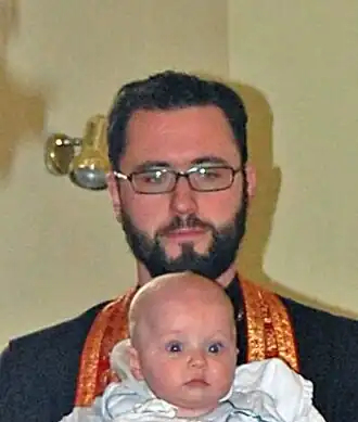 Протоиерей Тимофей Фетисов