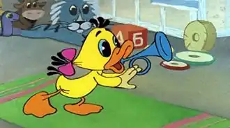 кадр из мультфильма