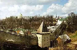 Печорская крепость