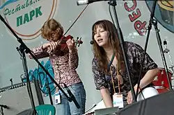 «Птица Тылобурдо» на Метафесте 2007