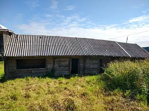 Юго-восточная лавка (2019 г.)