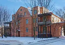 Дом 28 по Новой улице