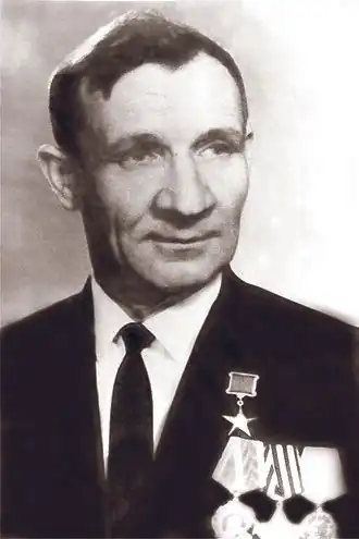 П. В. Глушков, 1970-е годы