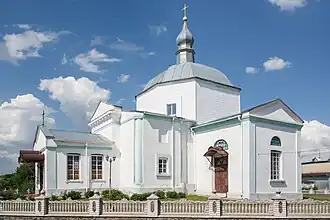 Успенская церковь