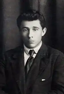 П. Д. Климушкин (1918)