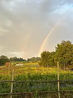Радуга в Соной