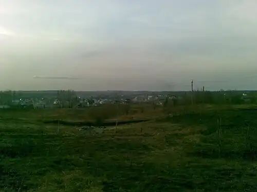 Разметелево. 2007 год