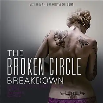 Обложка альбома Феликса Ван Грунингена «The Broken Circle Breakdown (Music from a Film by Felix Van Groeningen)» ()