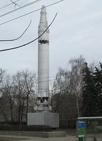 Ракета Р-9А, 2011