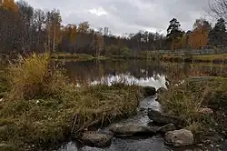 Река Большая Егуста