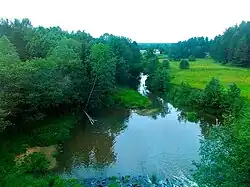 Река Каномка