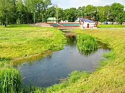 Оксна в Сморгони