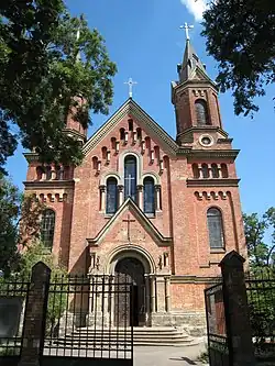 Римско-католический костёл святого Иосифа