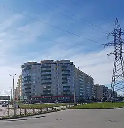 Микрорайон «Родина»