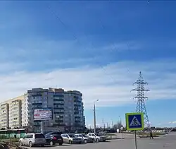 Микрорайон «Родина»