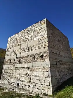 Родовая башня тайпа Тумсой