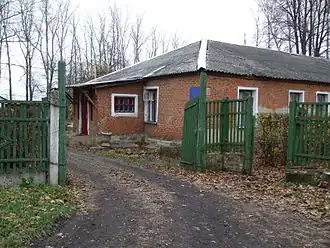 Дом престарелых в Романцево