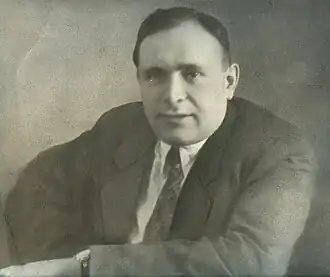 Ромм Эммануил Ильич 1940е