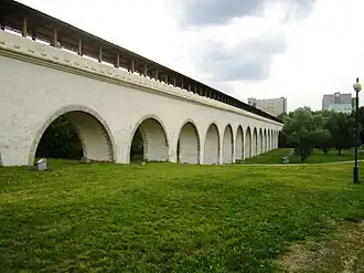 Акведук в 2014 году