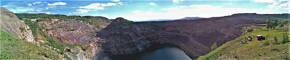 Рудник Иркускан