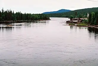 Возле Зареченска