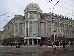 Саратовский госуниверситет 10 корпус