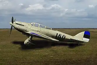 Самолёт-разведчик PN-3