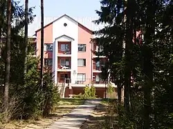 Санаторий «Боровое»