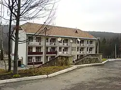 Санаторий «Збруч»